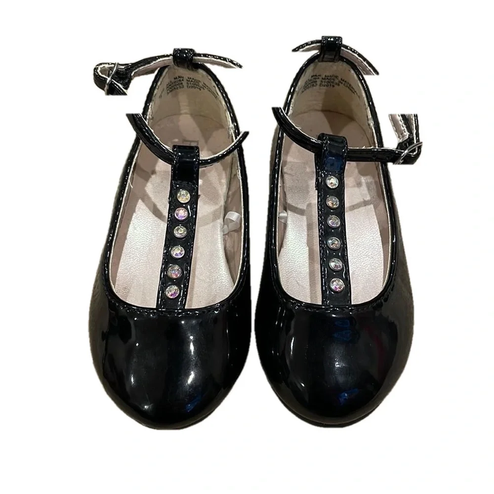 CHILDRENS Place Size 6 Toddler Shoes Flats